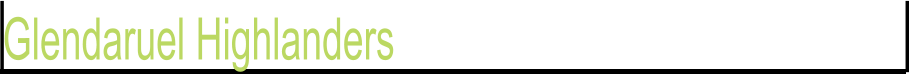 Glendaruel Highlanders